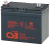 CSB Pb záložní akumulátor CSB GP12340 12V 34Ah