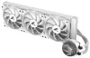 Кулер для воды Zalman ALPHA36 White 3 x 120 мм PWM ARGB белый thumbnail (2 of 3)