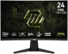 MSI Gaming MAG 245C X24 24" 1920x1080 VA 1ms 240Hz 300cd m2 1000:1 HDMI DP VESA černý