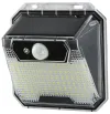 IMMAX PETTY udendørs solcellevæg LED belysning med PIR sensor 3W thumbnail (2 of 2)
