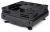 Noctua chladič NH-L9i chromax black low-profile CPU cooler 90mm pre Intel PWM 4-pin