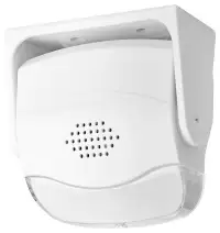 NEDIS-Alarmanlage mit Bewegungsmelder, Lautstärke 80 dB, 3x AAA LR03, weiß NEDIS-Alarmanlage mit Bewegungsmelder, Lautstärke 80 dB, 3x AAA LR03, weiß (1 of 8)