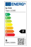 Lampadina intelligente TP-Link Tapo L530E confezione da 2 thumbnail (2 of 2)