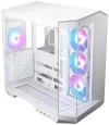 MSI behuizing MAG PANO 100R PZ Wit zonder voeding links en frontglas 4x 120 mm A-RGB ventilator 1x USB-C 1x USB3.2 wit thumbnail (2 of 11)