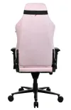 AROZZI žaidimų kėdė VERNAZZA Supersoft Fabric Pink audinio paviršius rožinis thumbnail (4 of 9)