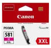 Canon inkoustová náplň CLI-581XXL purpurová 117 ml