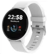 CANYON smart hodinky Lollypop SW-63 WHITE 1,3" IPS displej 8 multi-sport IP68 Android iOS