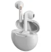 FENDA F&D trådlöst TrueWireless headset E2 Bluetooth vit