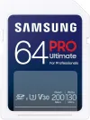 Samsung SDXC 64GB PRO ULTIMATE + Προσαρμογέας USB thumbnail (2 of 3)