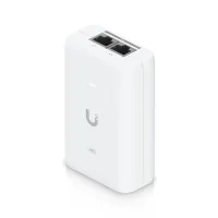 Ubiquiti UniFi PoE+ 2.5G adapter le haghaidh cumhachta feistí PoE+ le Multi-Gigabit LAN (30W) Ubiquiti UniFi PoE+ 2.5G adapter le haghaidh cumhachta feistí PoE+ le Multi-Gigabit LAN (30W) (1 of 1)