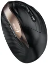 GENIUS Ergo 8250S Champagne Gold pystysuora 1600 dpi langaton 6 painikkeen hiljainen musta kulta thumbnail (3 of 3)