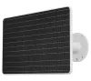 EZVIZ Solarpanel 12 W IP65 USB-C kompatibel mit EZVIZ Akkukameras