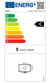 Rollei Photo Frame WiFi 100 diagonal 10.1" 8GB 1W Frameo APP Wäiss thumbnail (7 of 7)