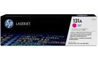 Cartouche d'impression HP magenta (131A) CF213A d'origine Cartouche d'impression HP magenta (131A) CF213A d'origine (1 of 1)