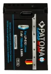 Batería PATONA para Canon LP-E12 750mAh Li-Ion Platinum carga USB-C thumbnail (4 of 5)