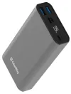 COLORWAY powerbank 20.000 mAh 2x USB QC3.0 USB-C Power Delivery 20W Lighting LED Micro-USB siva