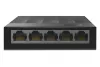 5-портовий гігабітний настільний комутатор TP-Link LS1005G LiteWave