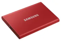 Samsung externí SSD 2TB 25" USB 3 1 Gen2 Červený Samsung externí SSD 2TB 25" USB 3 1 Gen2 Červený (1 of 6)