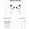 AirPods беспроводные MagSafe 2021 Белый thumbnail (7 of 9)