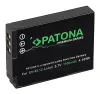 PATONA battery for photo Nikon EN-EL12 1100mAh Li-Ion Premium