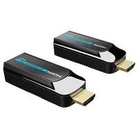 XtendLan CAT6 HDMI розширювач передавач+приймач 50 м 1080p по одному кабелю CAT6 (1 of 3)