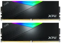 ADATA XPG Lancer RGB 32GB DDR5 5200MHz DIMM CL38 1.25V Heat Shield Черен ADATA XPG Lancer RGB 32GB DDR5 5200MHz DIMM CL38 1.25V Heat Shield Черен (1 of 3)