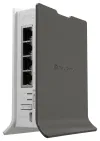 MikroTik hAP ax lite LTE6 4x GLAN 2,4 ГГц 802.11b g n ax Wi-Fi 6 LTE ROS 7 L4 БП в приміщенні thumbnail (2 of 4)