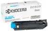 Toner Kyocera TK-5370C (cian 5000 leathanach) le haghaidh ECOSYS PA3500 MA3500 thumbnail (1 of 1)