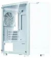 Zalman korpuss T4 Plus miniT 1x120mm ventilators ARGB USB 2.0 USB 3.0 rūdīts stikls balts thumbnail (2 of 9)