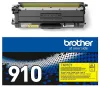BROTHER toner TN-910Y for HL-L9310CDW MFC-L9570CDW 9,000 pages yellow thumbnail (1 of 2)