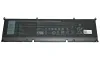 DELL batteri 6-cellers 86 Wh til Alienware M15 M17 Inspiron Precision XPS