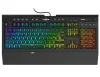 HAMA uRage gaming mechanikus billentyűzet Exodus 900 kék fekete thumbnail (1 of 3)