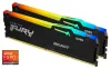 KINGSTON FURY Beast Black RGB EXPO 32GB DDR5 6000MHz CL36 DIMM Kit 2x 16GB