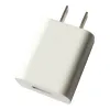 Google universal USB charger 100V-240V 1500mA 75W US socket bulk white