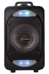 N-GEAR FLASH THE FLASH 610 BT altoparlante 20W USB MICRO SD 1x MIC thumbnail (1 of 6)
