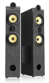 FENDA F&D altoparlante T-70X 2 0 160W legno nero BT5 0 Radio FM Ingresso ottico USB Telecomando Karaoke