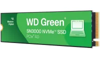 SSD WD Green SN3000 2TB WDS200T4G0E NVMe M.2 PCIe Gen4 Intern M.2 2280 SSD WD Green SN3000 2TB WDS200T4G0E NVMe M.2 PCIe Gen4 Intern M.2 2280 (1 of 3)