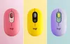 Logitech POP Mouse with emoji BLAST YELLOW thumbnail (4 of 5)