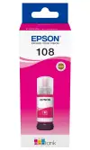 Epsoni tindikassett T09C34A 108 EcoTank magenta