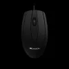CANYON CMS1 wired USB mouse with 3 buttons 1000 dpi black thumbnail (2 of 3)