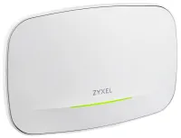 Точка доступа Zyxel WBE510D BE6500 WiFi 7, двойной радиомодуль NebulaFlex Pro, 1 порт LAN 2.5G, PoE+ (802.3at) (1 of 6)
