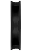 Ventola ARCTIC F12 nera da 120 mm in bianco e nero thumbnail (3 of 4)