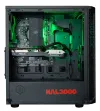 HAL3000 MEGA Gamer Pro Intel i5-11400F 16 Go RX 6600 1 To PCIe SSD W11 thumbnail (9 of 17)