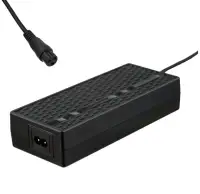 Sursă de alimentare Akyga 54.6V 2A 110W Mini XLR mamă (1 of 5)