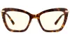 Occhiali da gioco da ufficio GUNNAR ANNA TORTOISESHELL lenti trasparenti BLF 35 GUNNAR focus thumbnail (2 of 4)