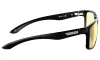 GUNNAR kontorimänguprillid INTERCEPT ONYX * merevaigukollased läätsed * BLF 65 * GUNNAR fookus thumbnail (3 of 3)