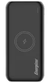 Energizer power bank QE20009PQ 20000mAh Power Delivery vezeték nélküli töltés fekete thumbnail (2 of 4)