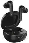 GENIUS trådlöst headset TWS HS-M910BT svart Bluetooth 5.0 USB-C-laddning
