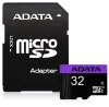 ADATA Premier 32GB microSDHC UHS-I CL10 + adapter