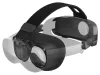 HTC VIVE XR Elite Refresh VR+ XR Virtual + Mixed Reality Brille 4K 6DoF 110° 90Hz 625g 2x Akku Controller thumbnail (18 of 21)